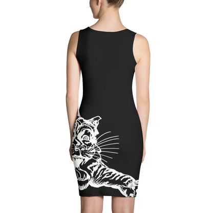 TIIIIIIGER //// Sublimation Cut & Sew Dress