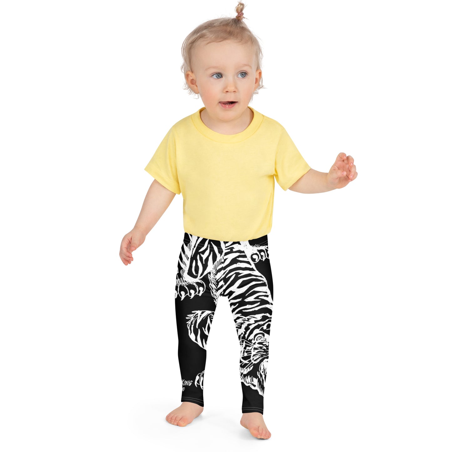 TIGER KID  //// Kid's Leggings