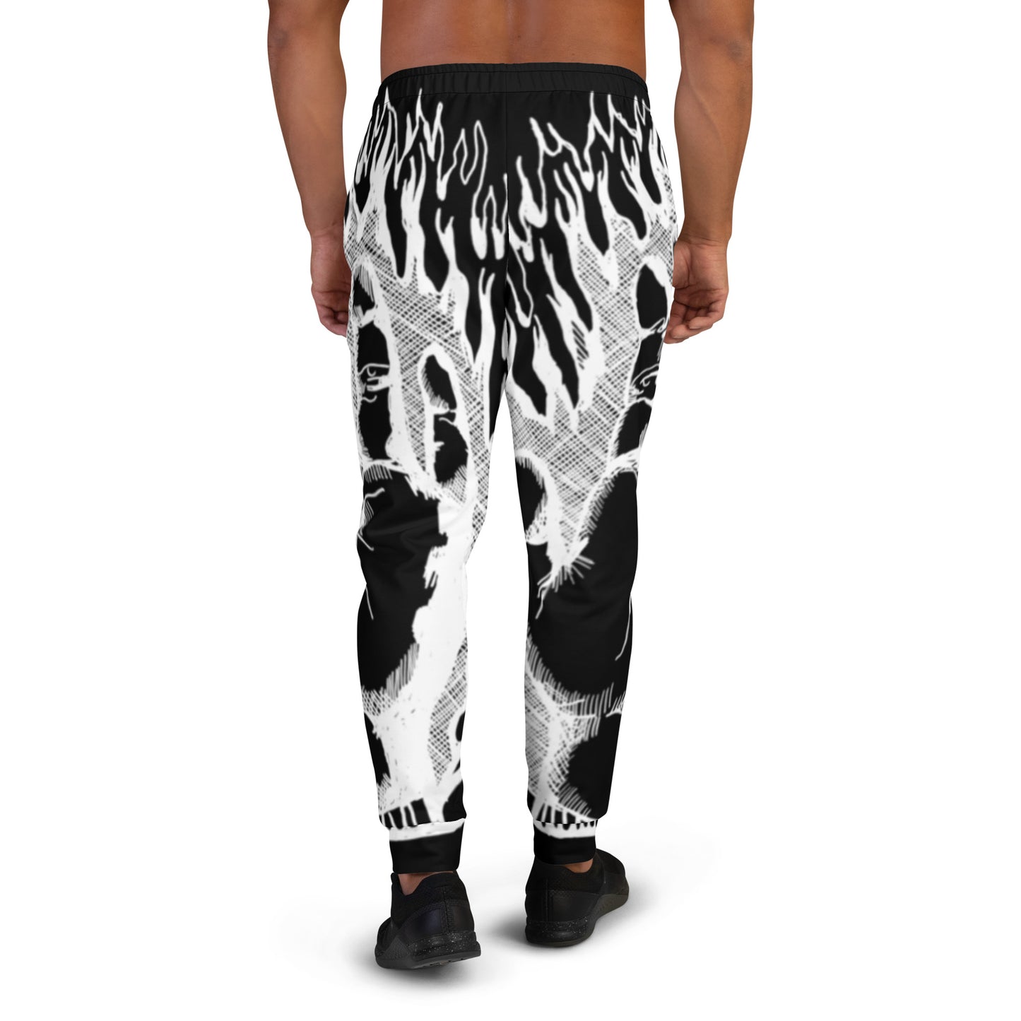 FIRE HAND //// Men's Joggers