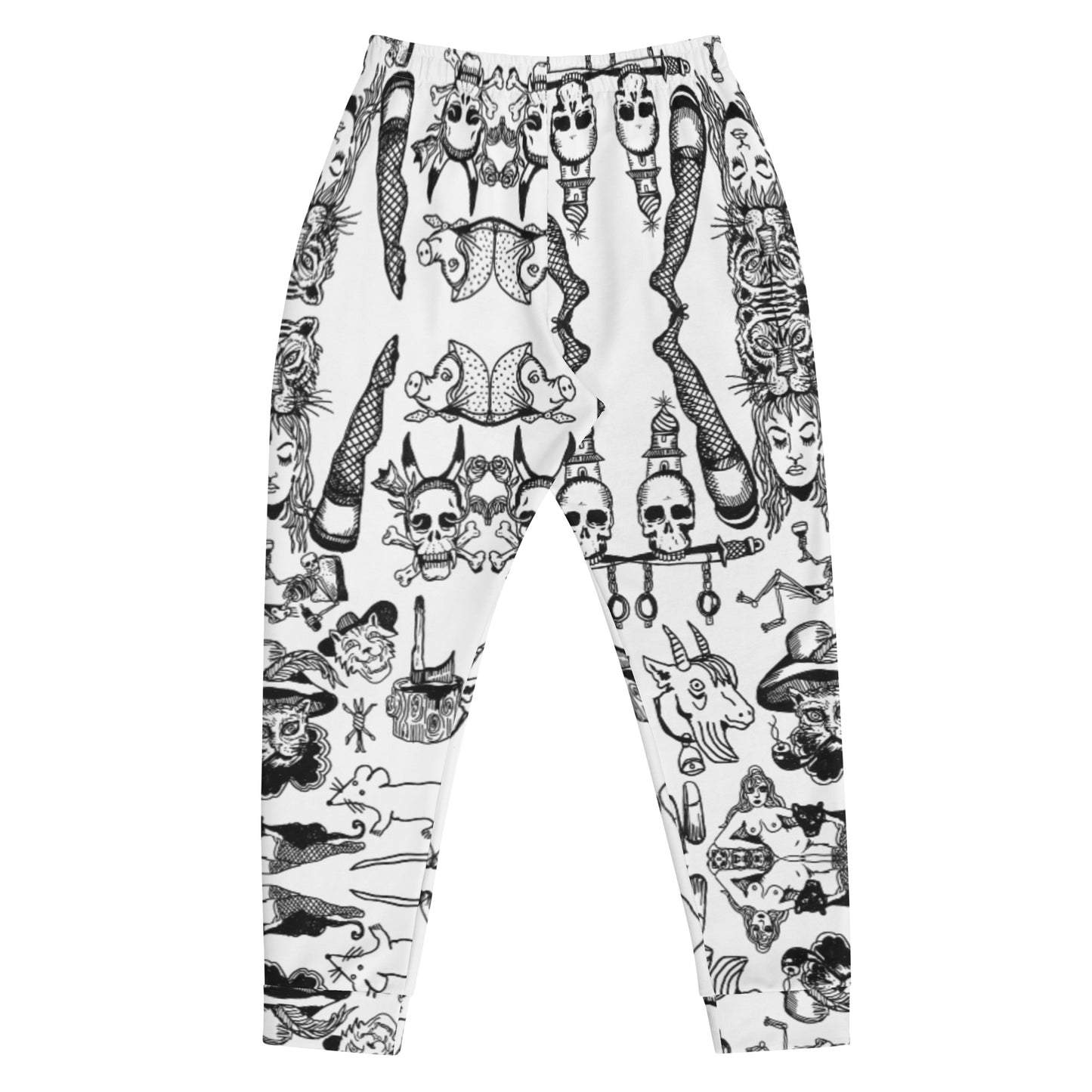 TATOO TRIP //// Men's Joggers