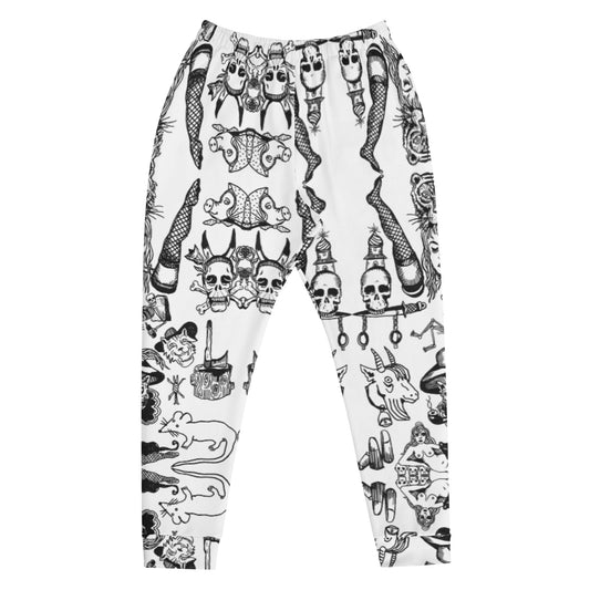 TATOO TRIP //// Men's Joggers