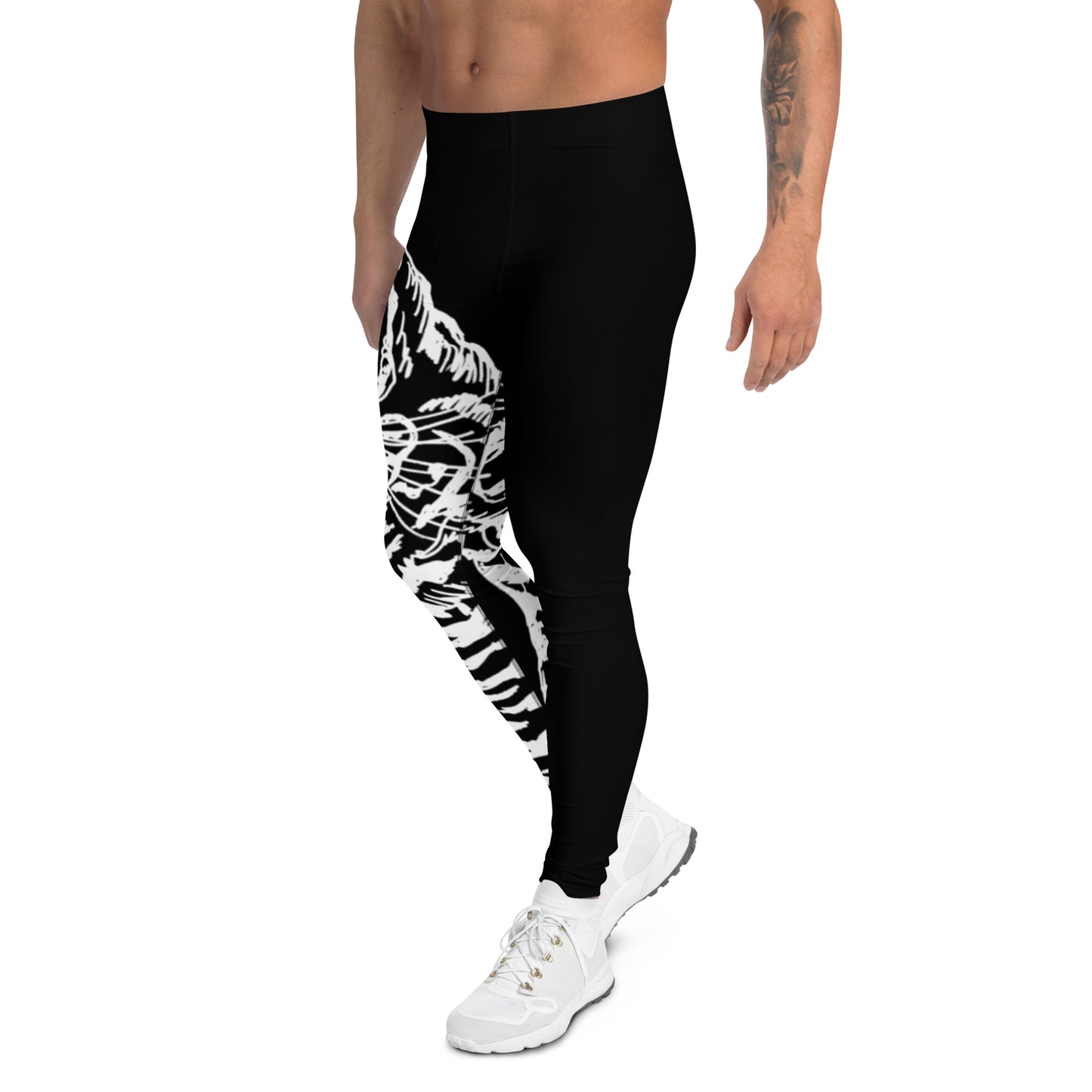 TIGER //// Men's Leggings