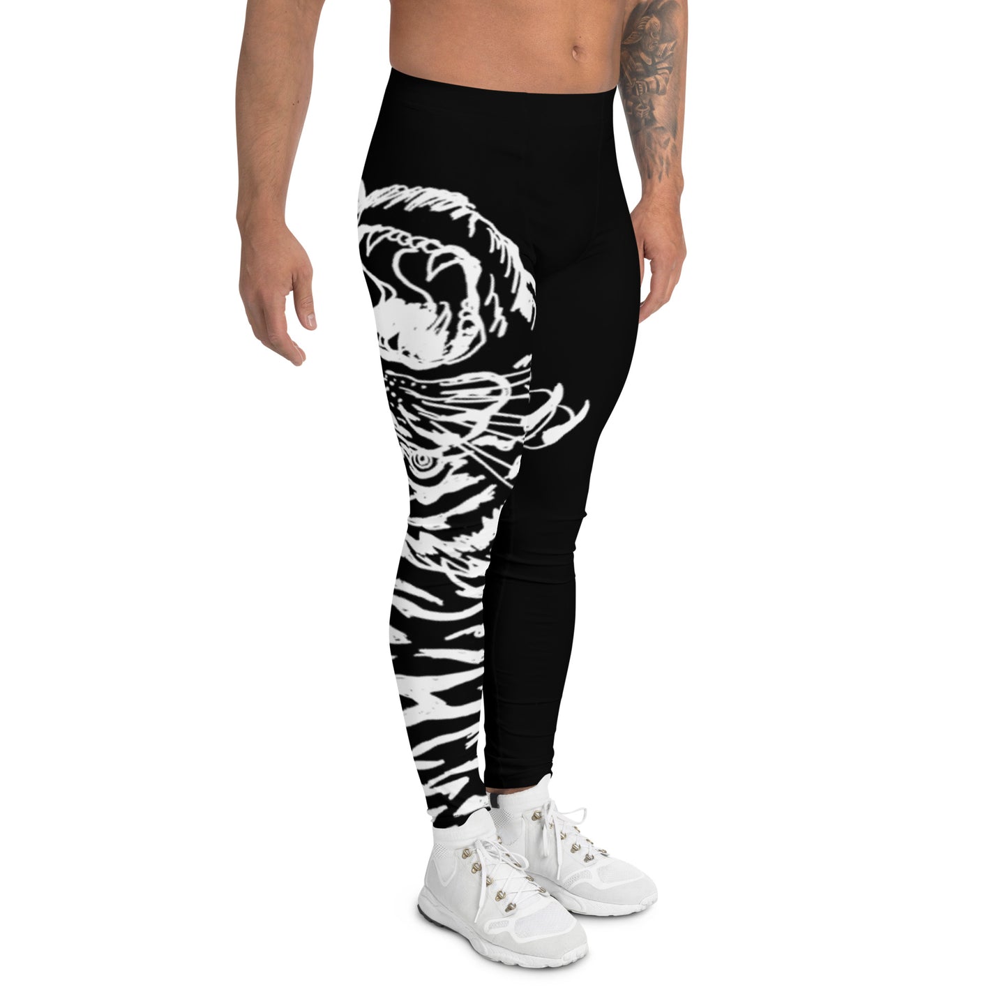 TIGER //// Men's Leggings