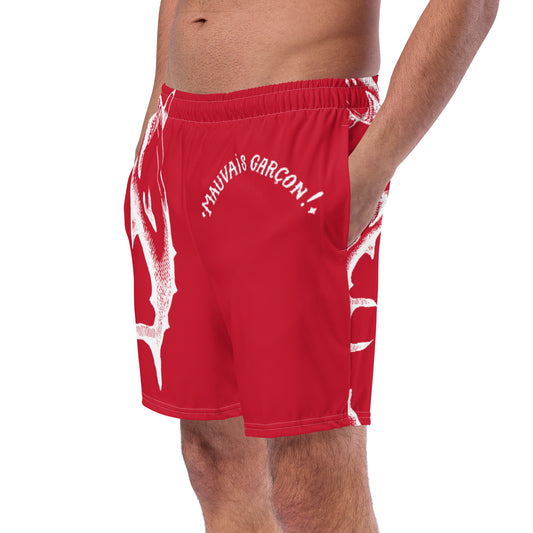 SHARK TRIP //// Men's swim trunks