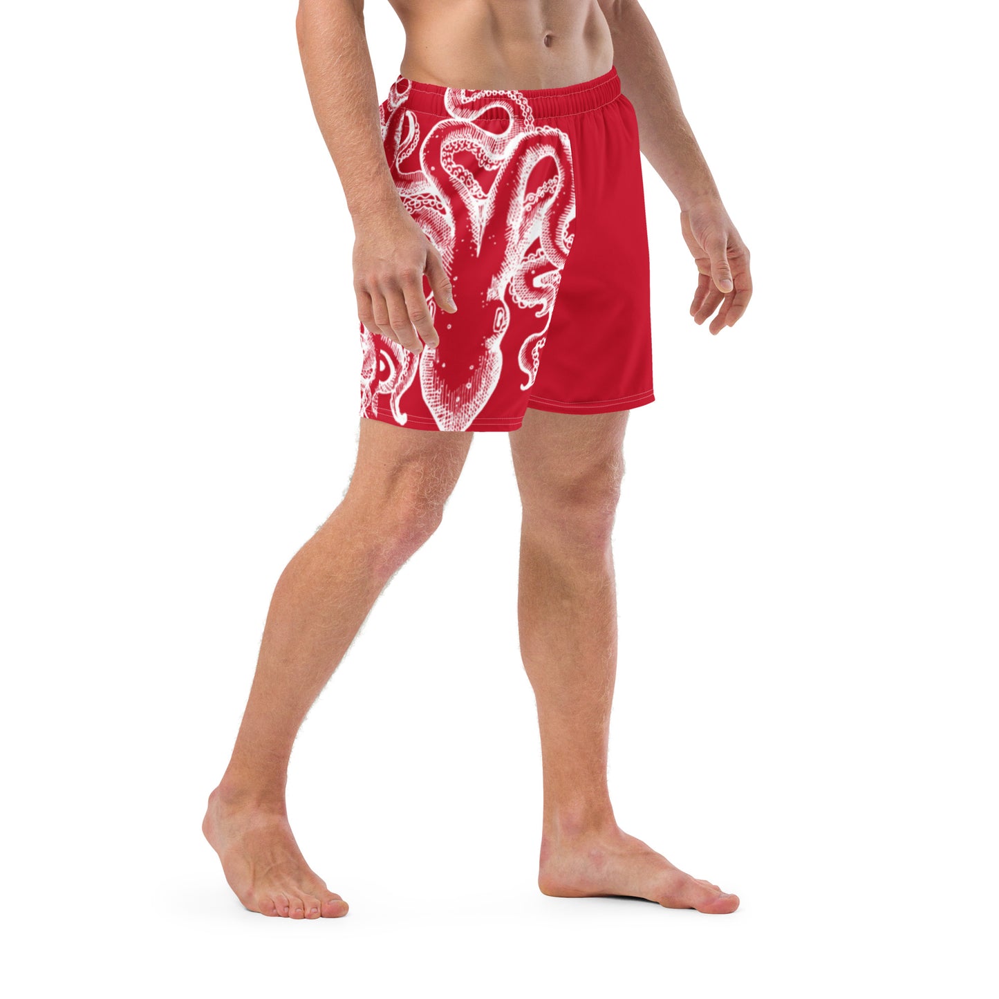 OCTOPUS TRIP //// Men's Swim Trunks