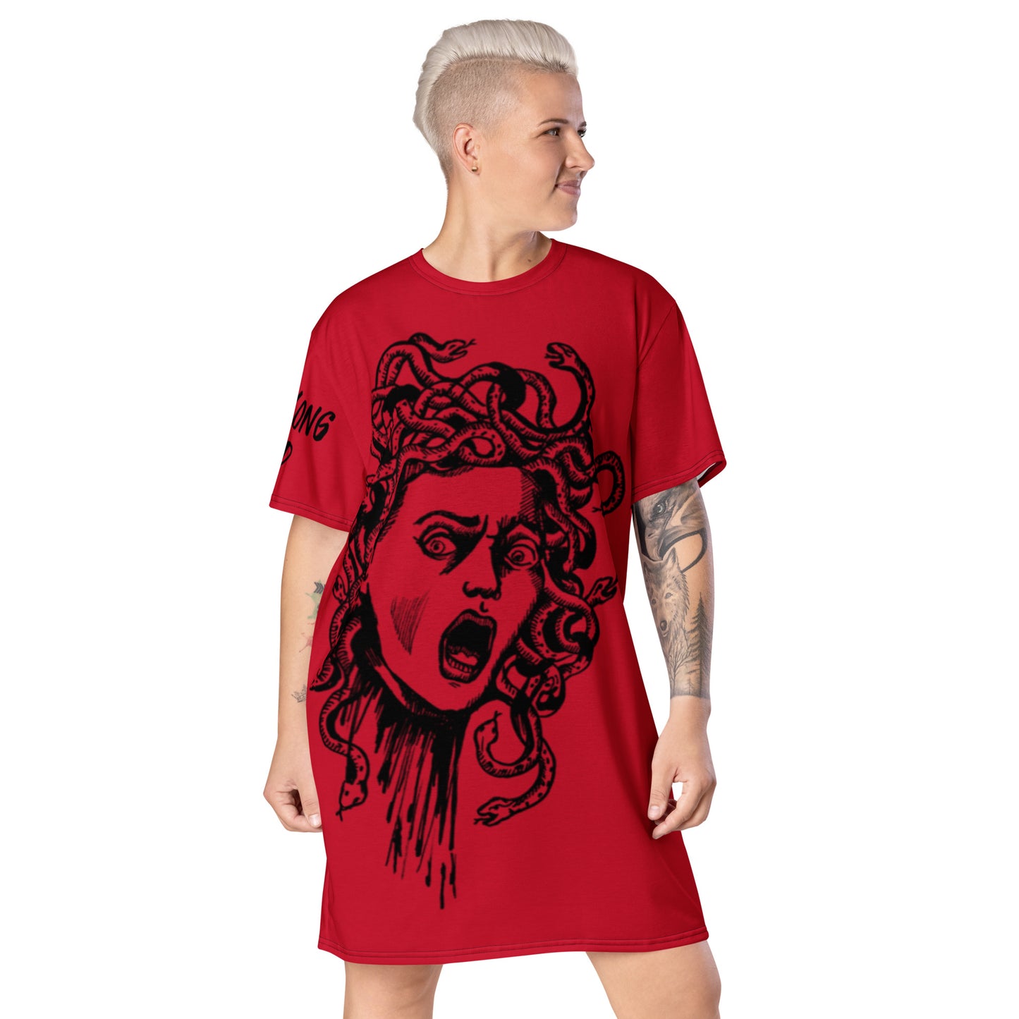 MEDUSA //// T-shirt Dress