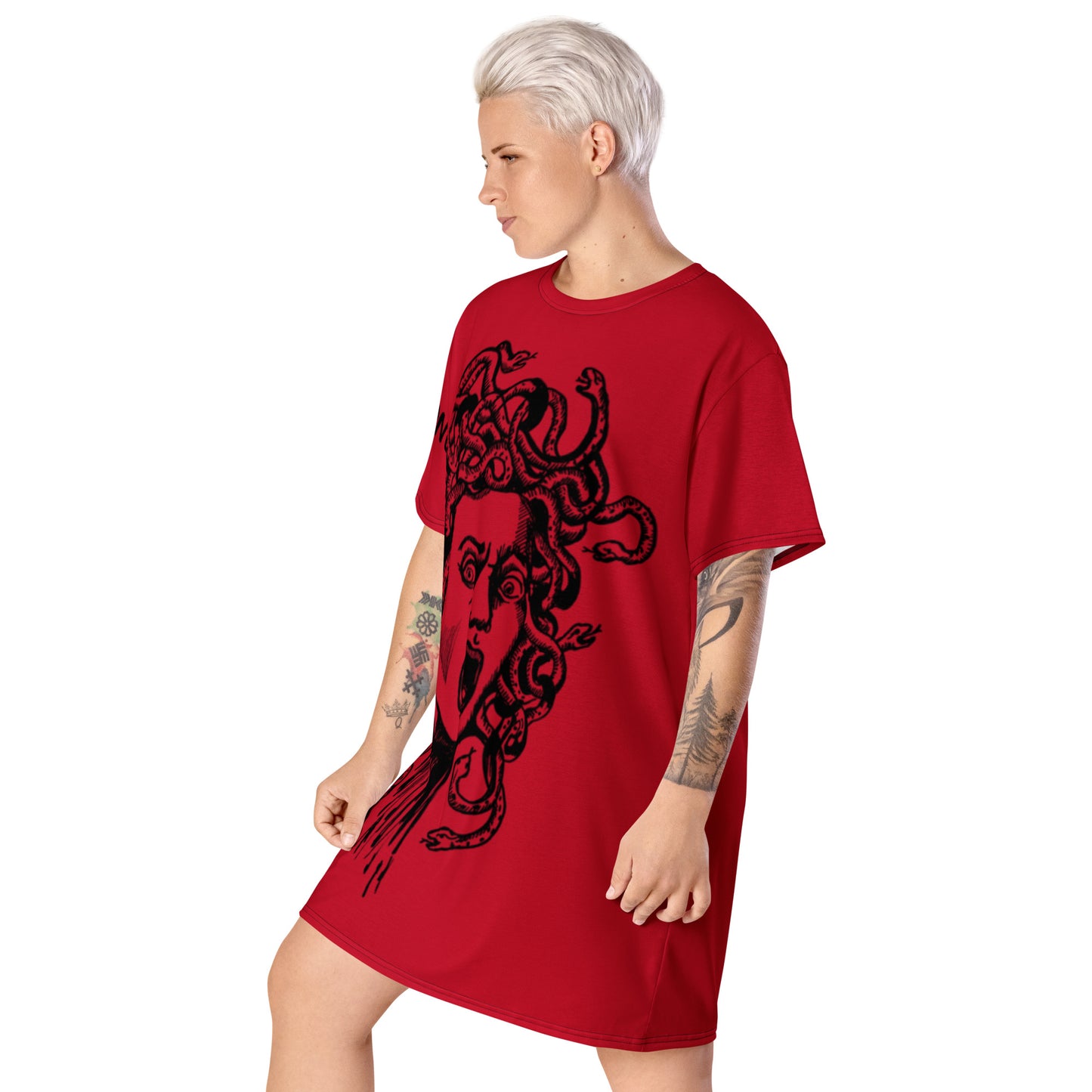 MEDUSA //// T-shirt Dress