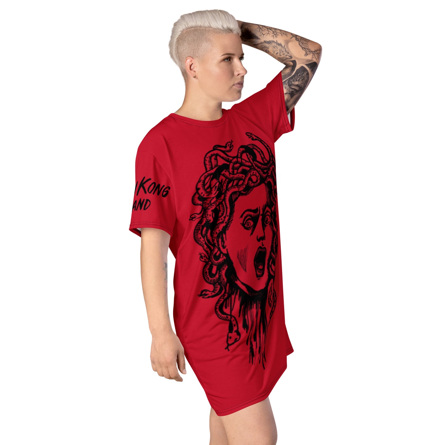 MEDUSA //// T-shirt Dress