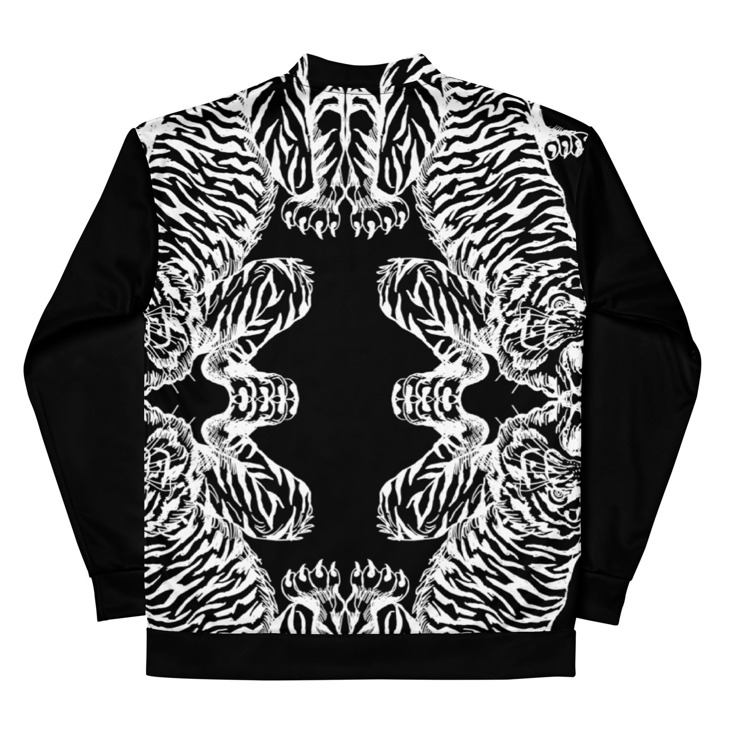 TIGER TRIP //// Unisex Bomber Jacket