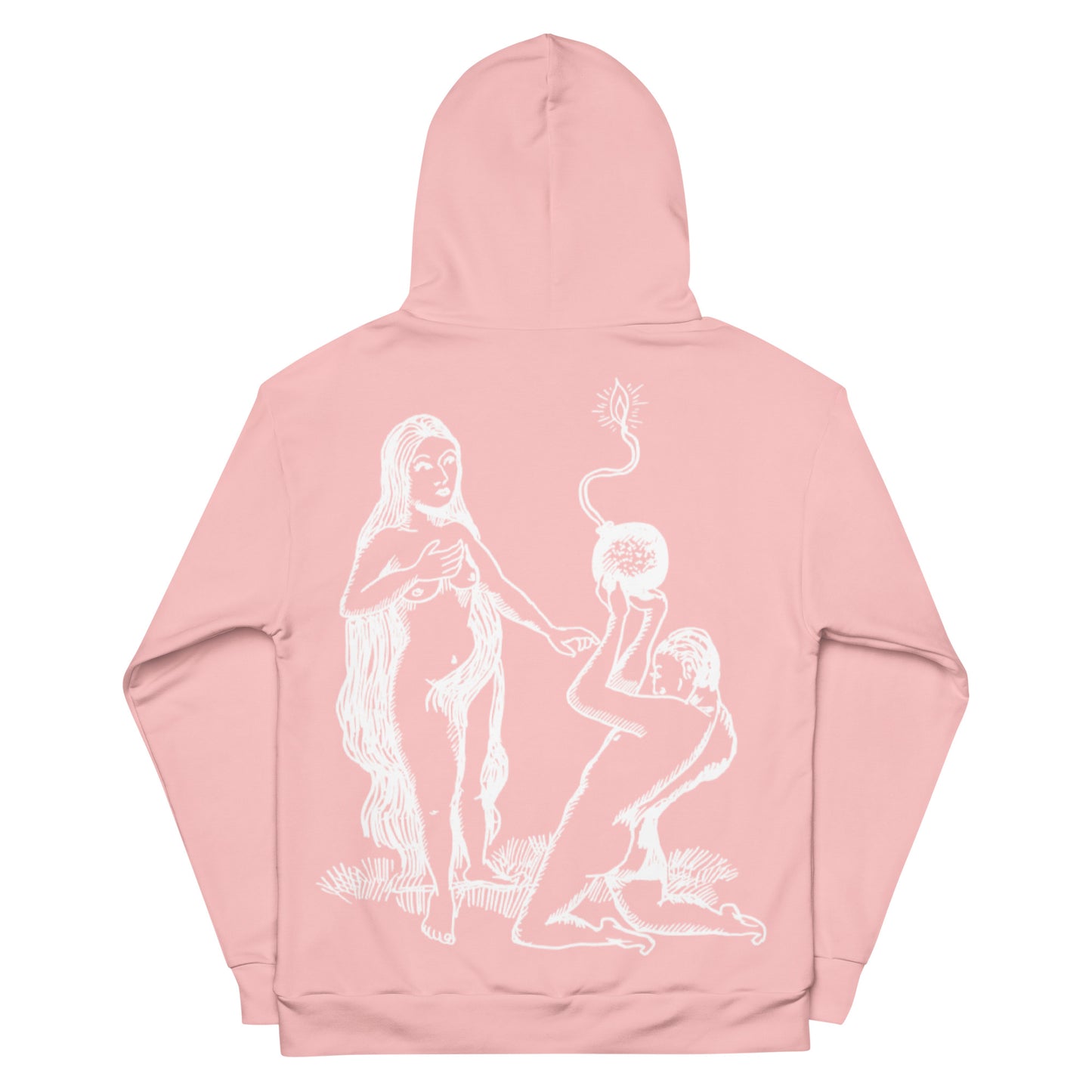 FIGHT OF EVE  /// Unisex Hoodie