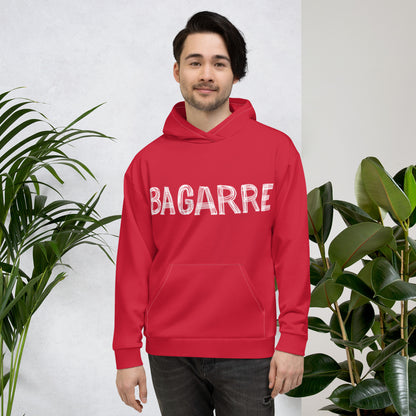 BAGARRE /// Unisex Hoodie