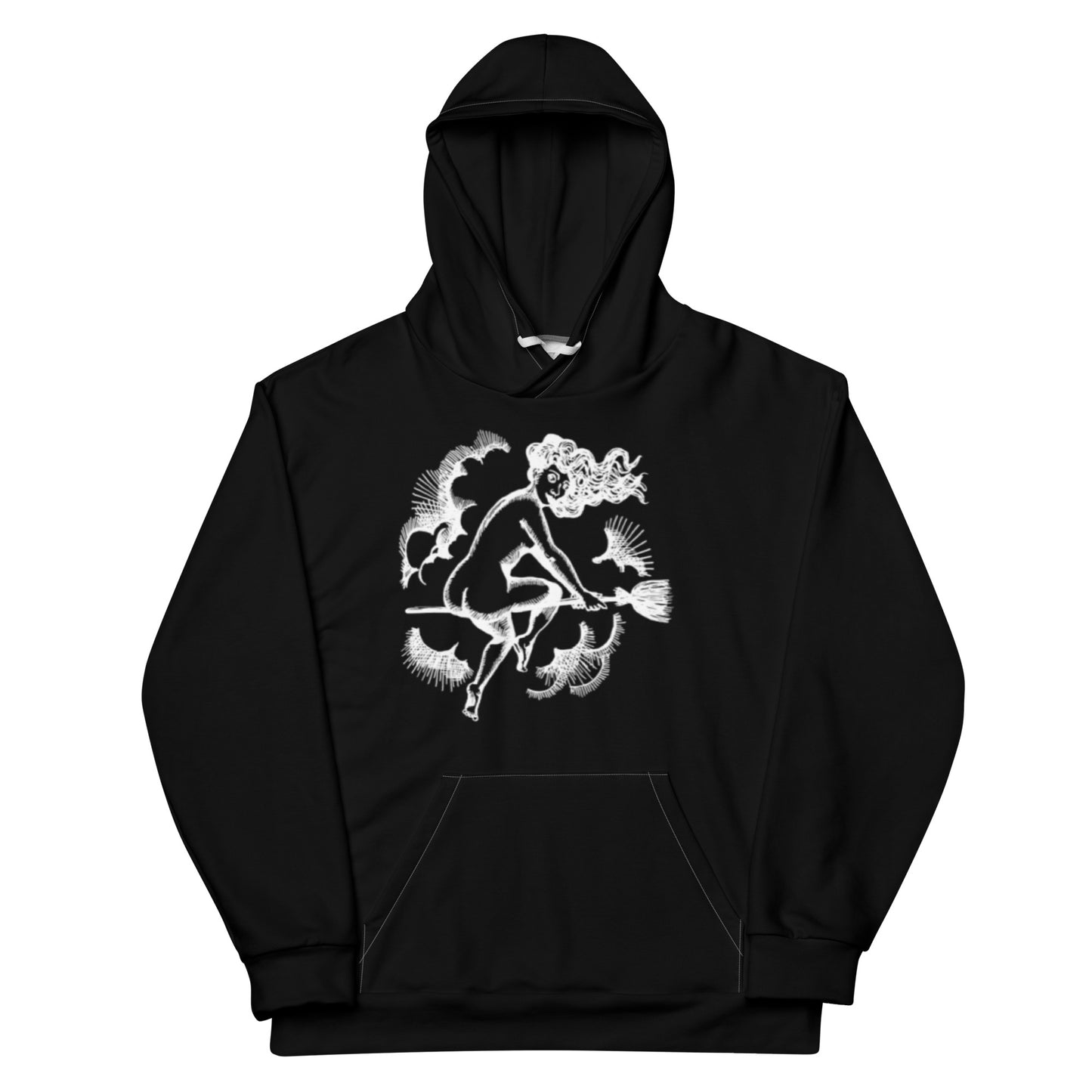 SORCIERE //// Unisex Hoodie