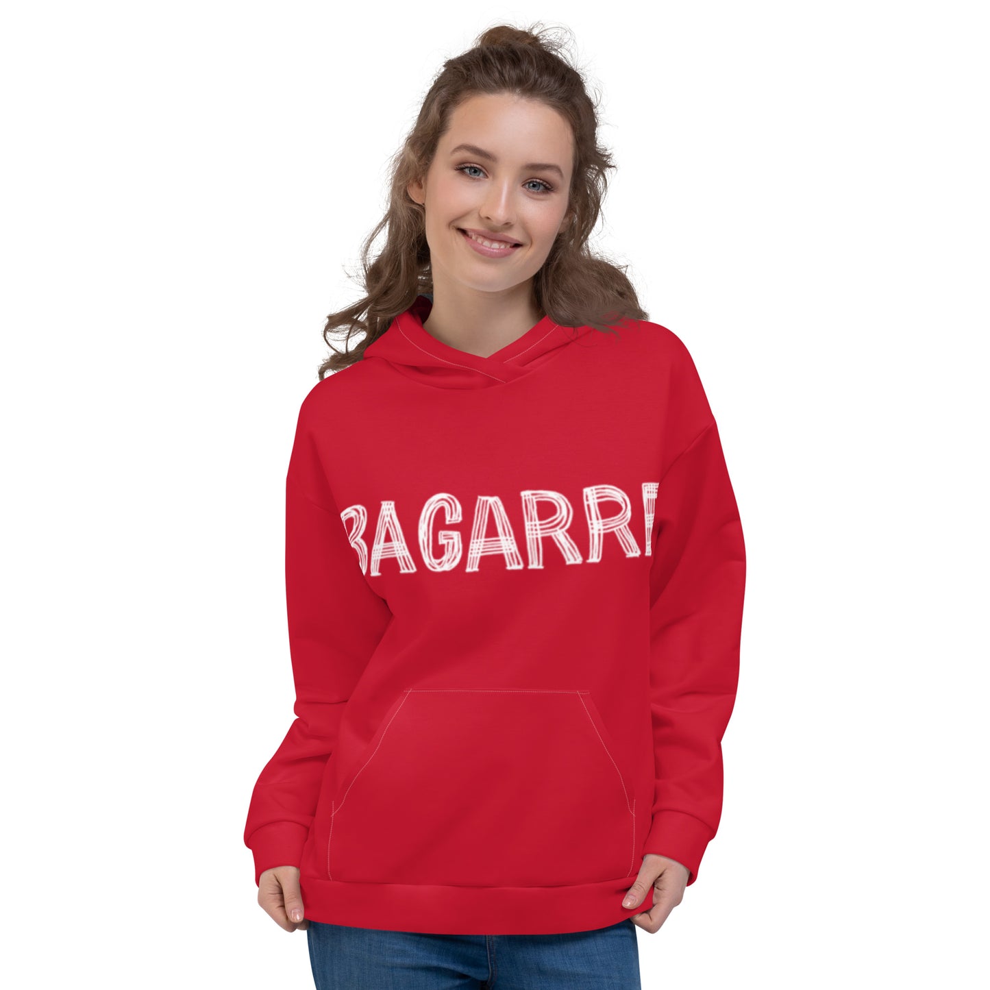 BAGARRE //// Unisex Hoodie