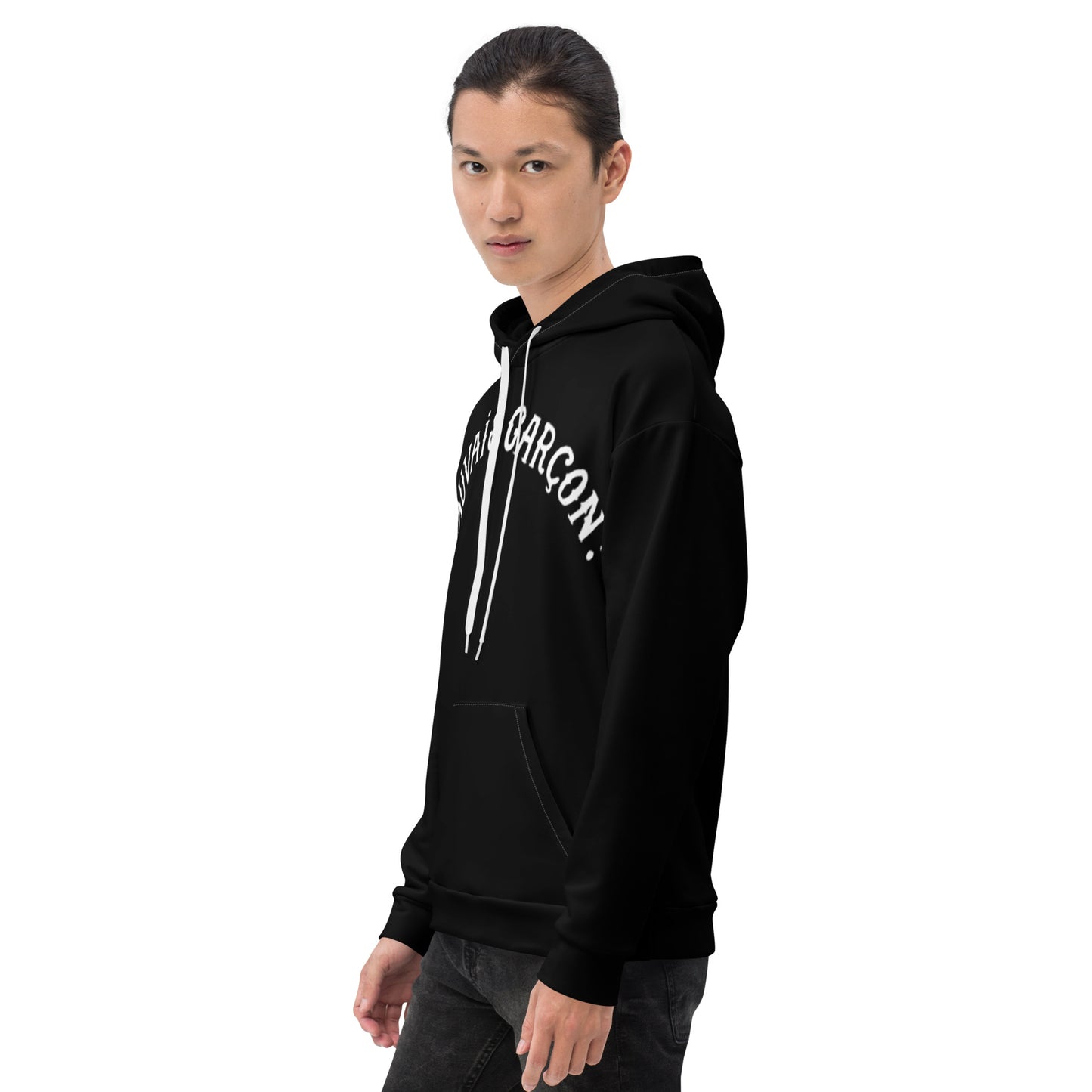 MAUVAIS GARCON //// Unisex Hoodie