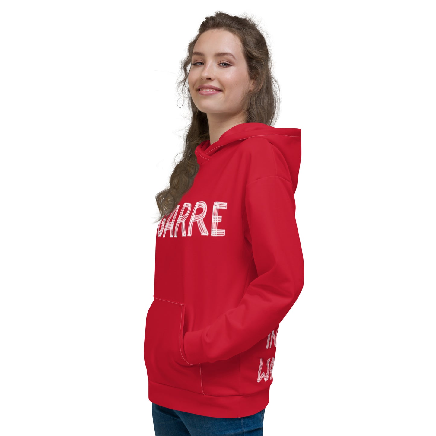 BAGARRE //// Unisex Hoodie