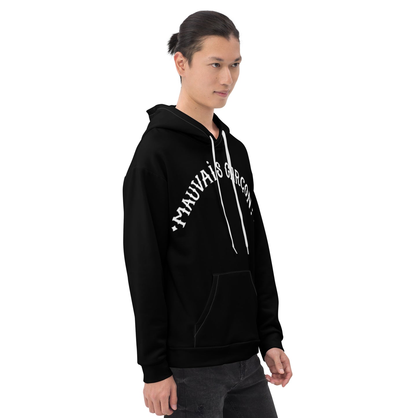 MAUVAIS GARCON //// Unisex Hoodie