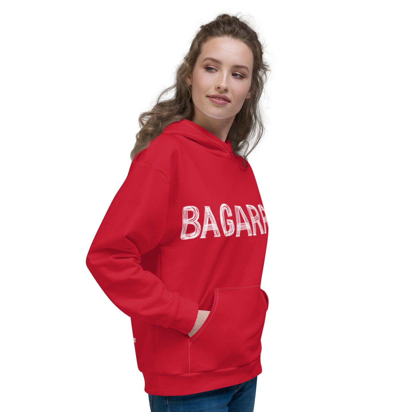 BAGARRE //// Unisex Hoodie