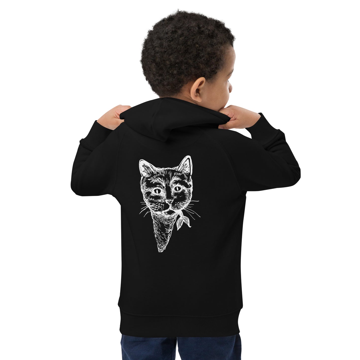 FLAGRANT DELICE //// Kids Eco Hoodie