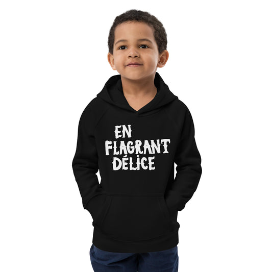 FLAGRANT DELICE //// Kids Eco Hoodie