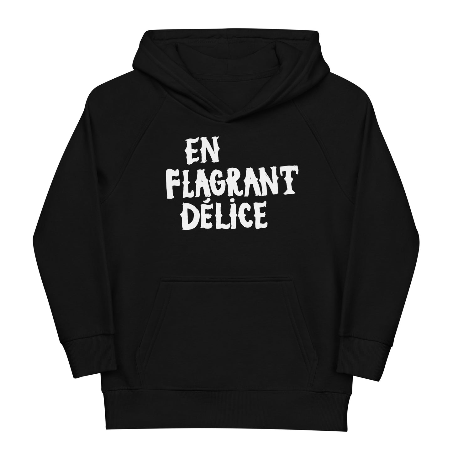 FLAGRANT DELICE //// Kids Eco Hoodie