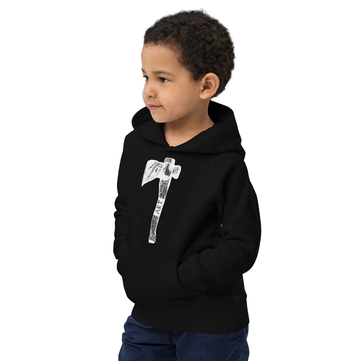 H-ART //// Kids Eco Hoodie