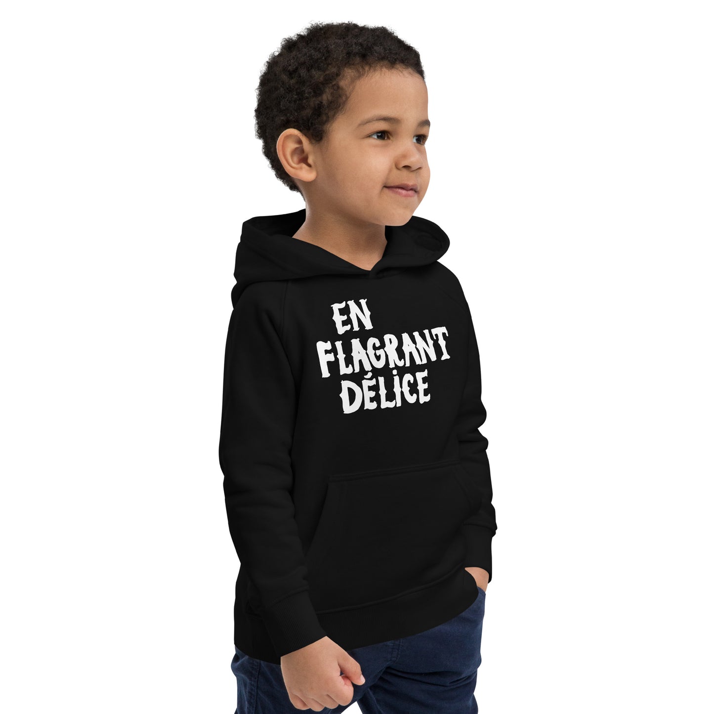 FLAGRANT DELICE //// Kids Eco Hoodie