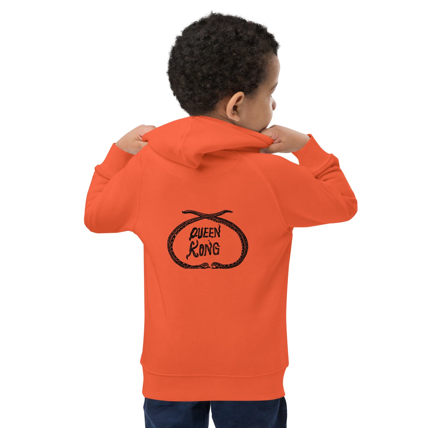 JELLY KID //// Kids Eco Hoodie