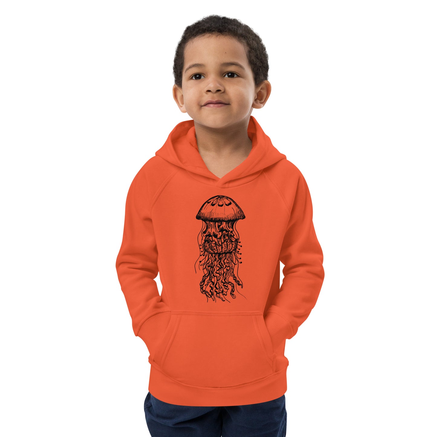 JELLY KID //// Kids Eco Hoodie