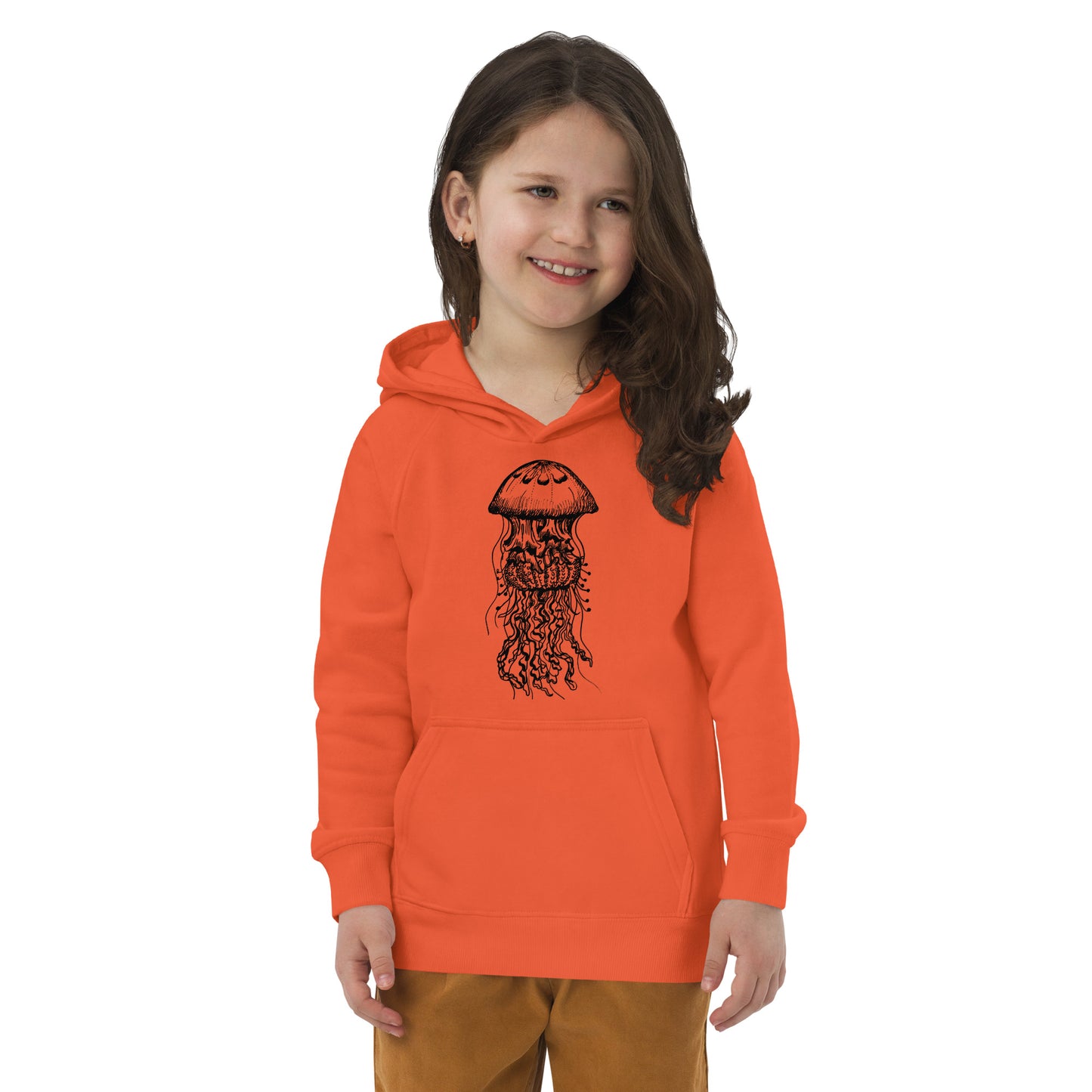 JELLY KID //// Kids Eco Hoodie