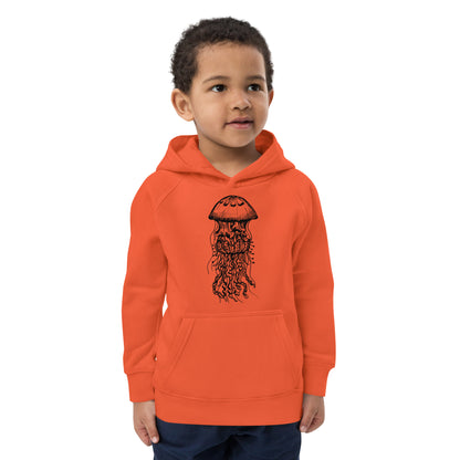 JELLY KID //// Kids Eco Hoodie