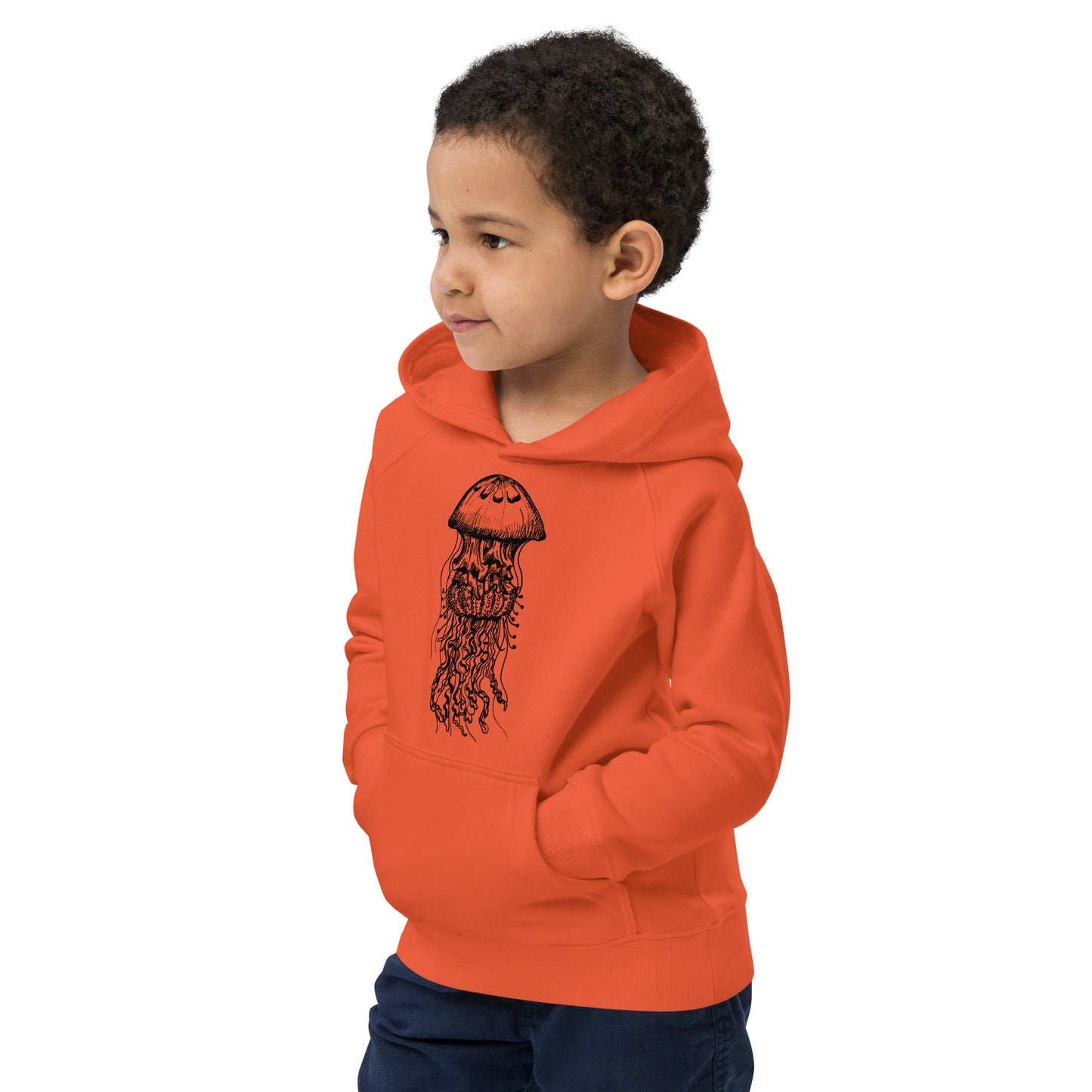 JELLY KID //// Kids Eco Hoodie