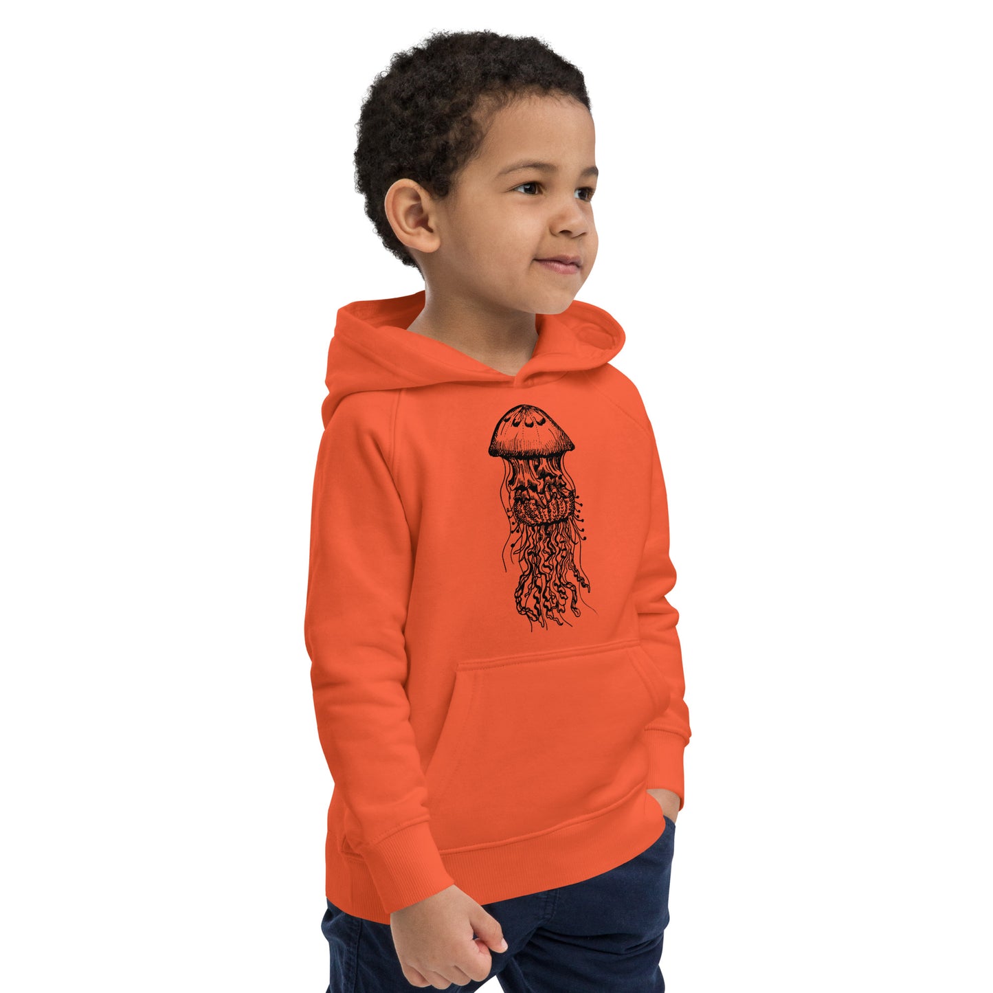 JELLY KID //// Kids Eco Hoodie