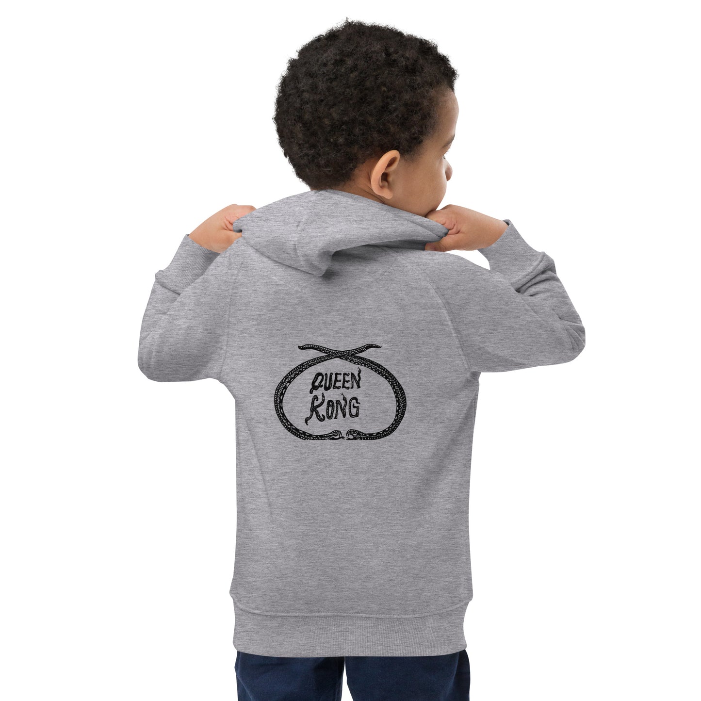 JELLY KID //// Kids Eco Hoodie