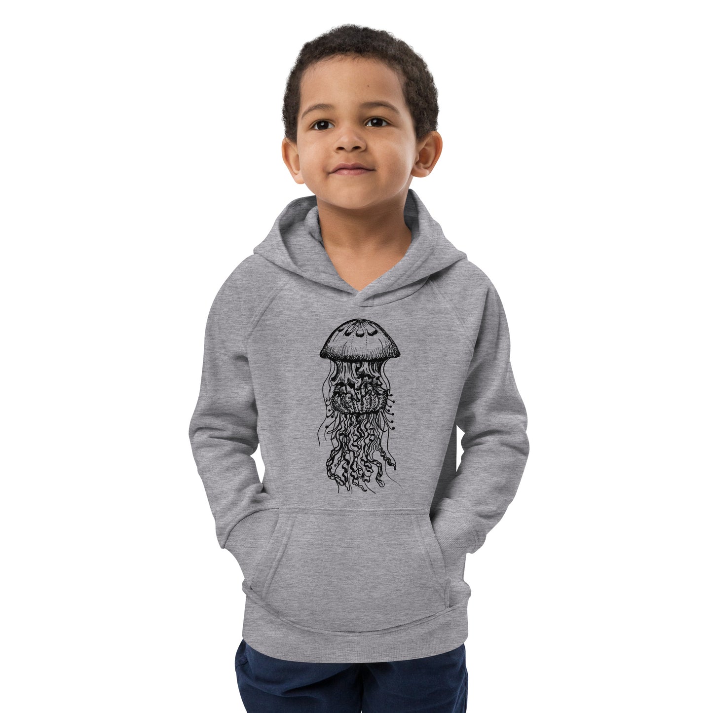 JELLY KID //// Kids Eco Hoodie