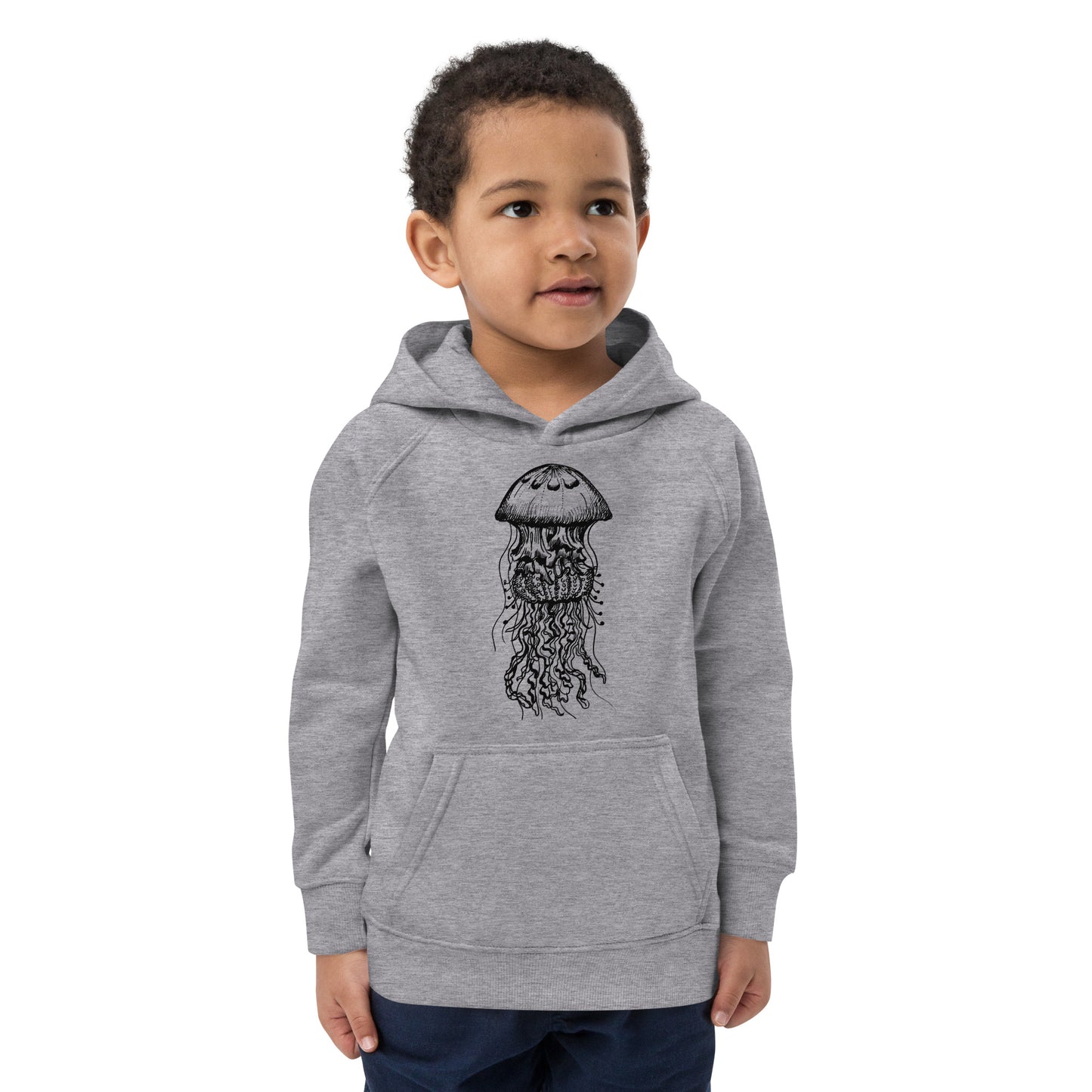 JELLY KID //// Kids Eco Hoodie