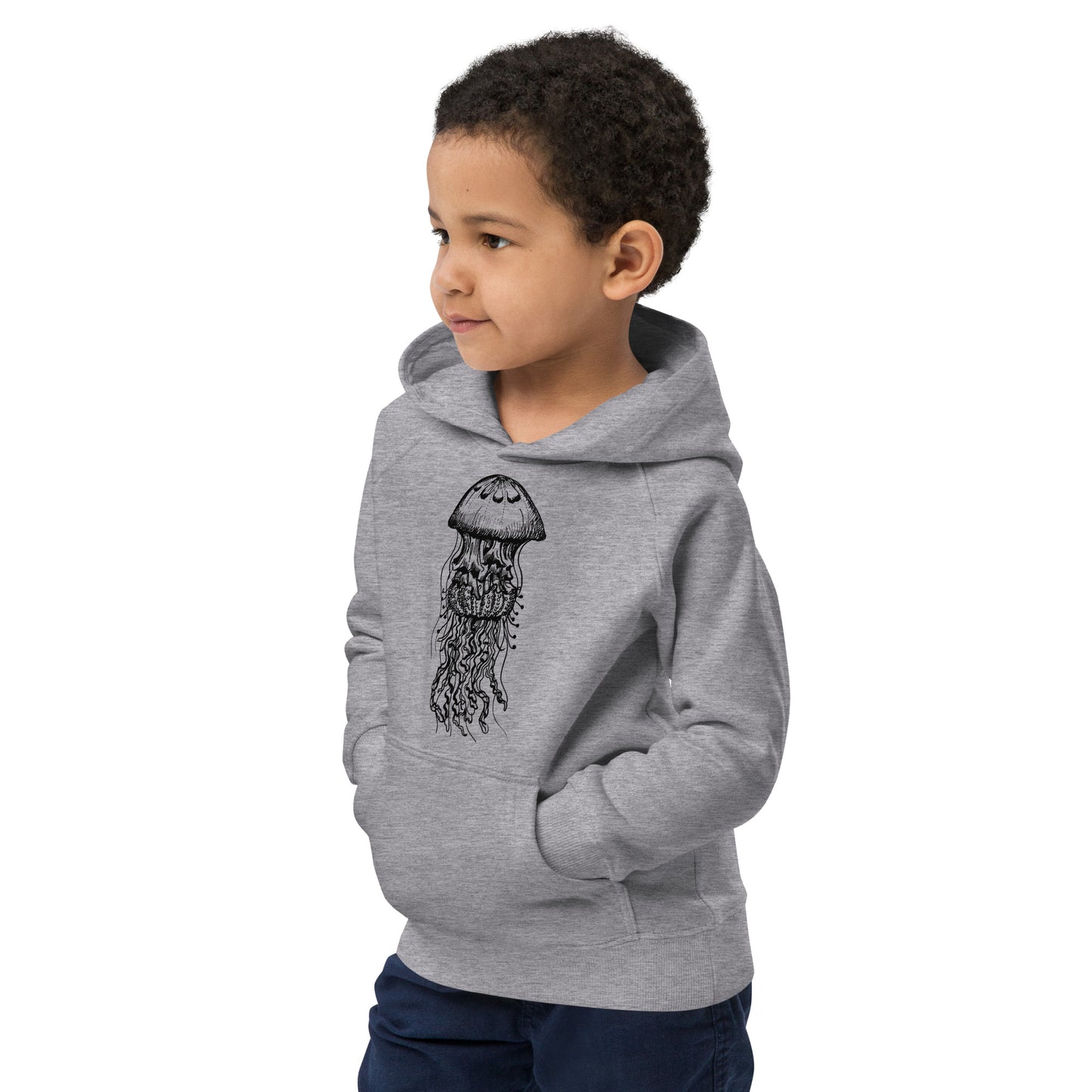 JELLY KID //// Kids Eco Hoodie