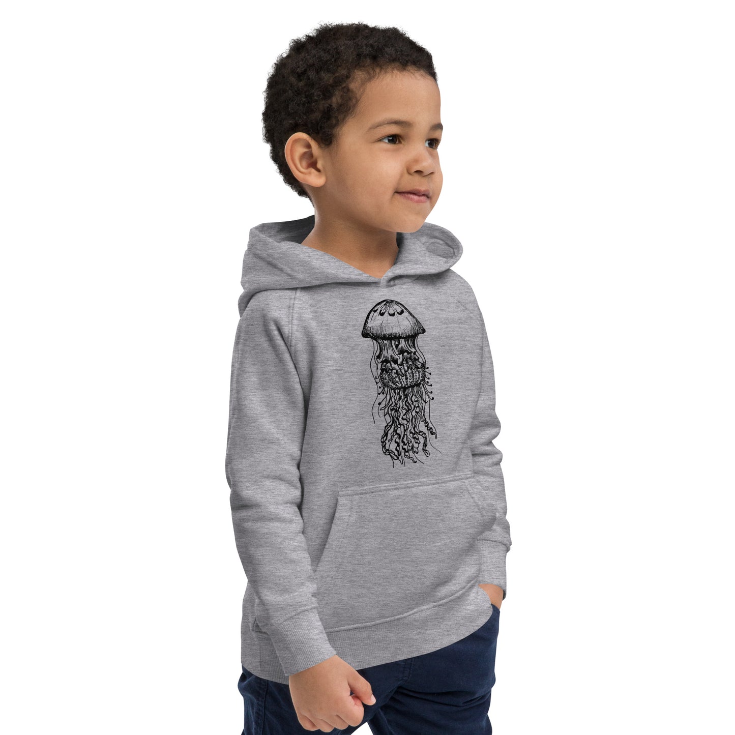 JELLY KID //// Kids Eco Hoodie